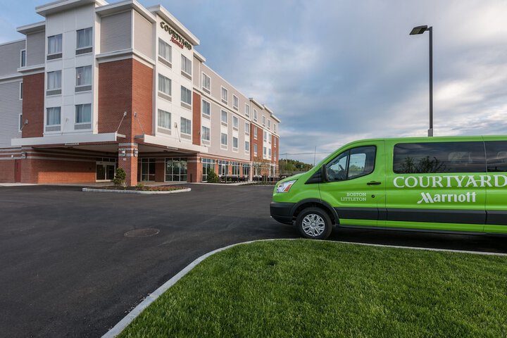 Courtyard by Marriott Boston Littleton