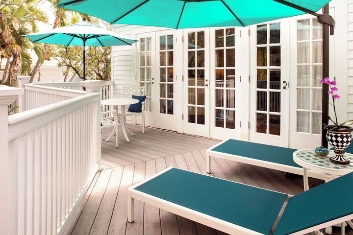 Terrace/Patio 124 of 136