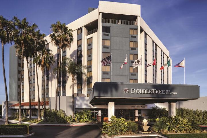 DoubleTree by Hilton Carson