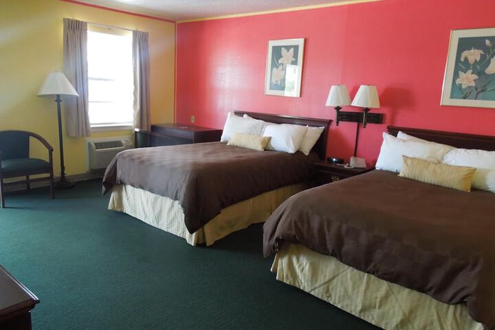 Relax Inn Mineral Wells