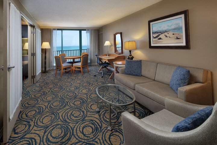Hilton Daytona Beach Oceanfront Resort