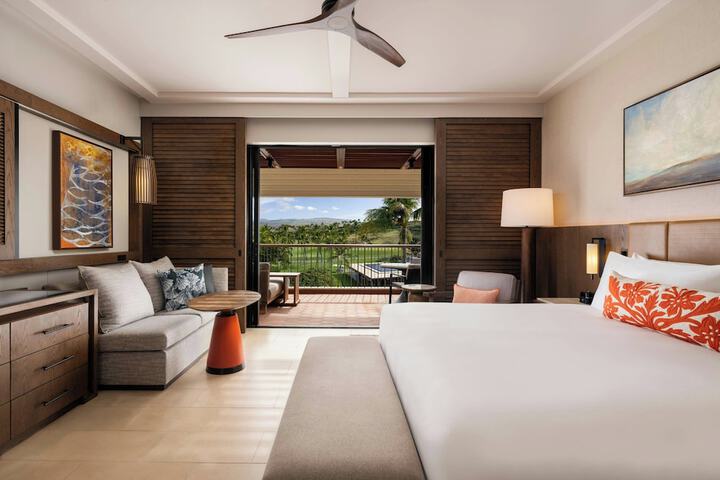 Mauna Kea Beach Hotel Autograph Collection