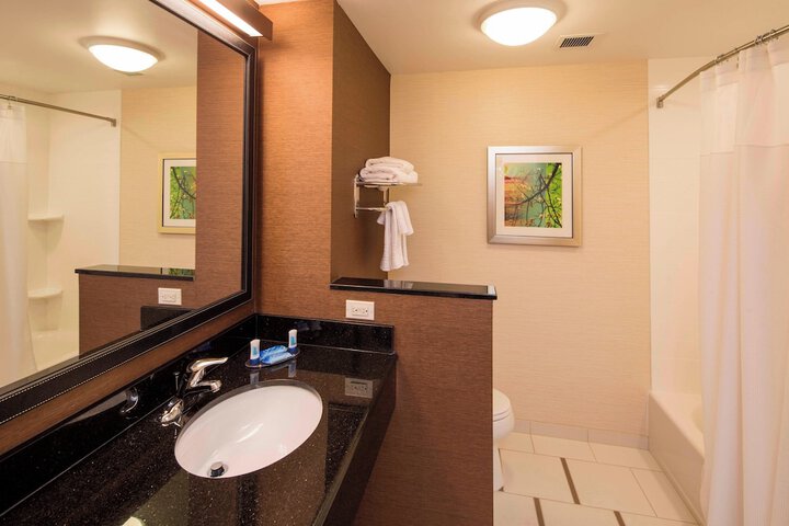 Fairfield Inn & Suites Hershey Chocolate Avenue