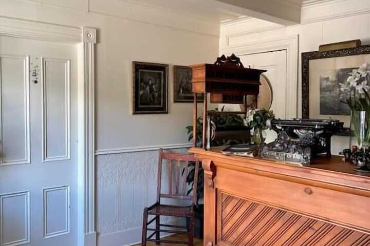 Auberge du Mange Grenouille