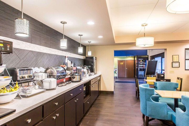 Comfort Suites Cookeville