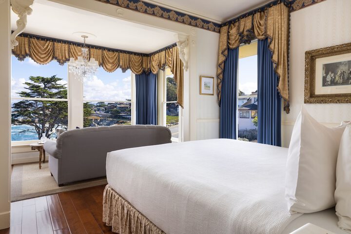Seven Gables Inn on Monterey Bay a Kirkwood Collection Property