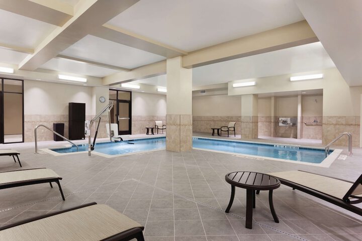 Hilton Garden Inn Rochester Downtown NY