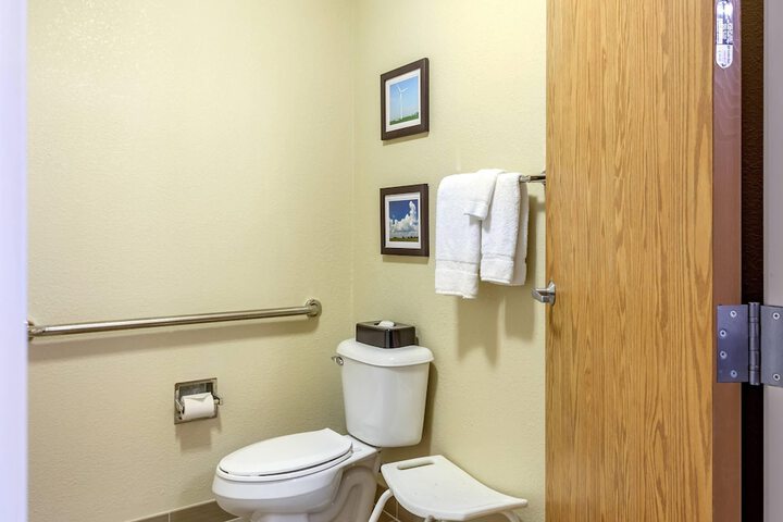 Comfort Inn DeKalb - University Area