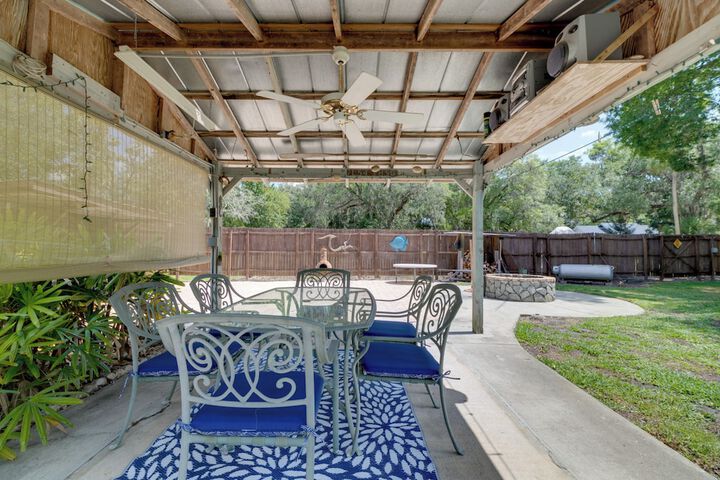 Pool Access: Homosassa Home Near Boat Launch!