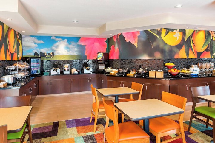 Fairfield Inn & Suites Lafayette