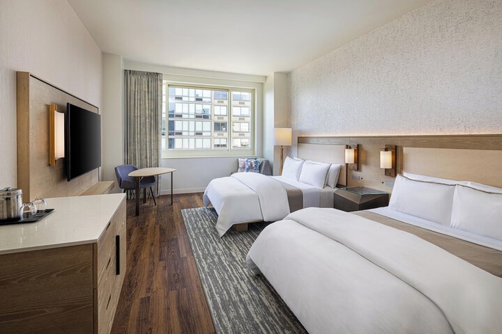 The Westin Jersey City Newport