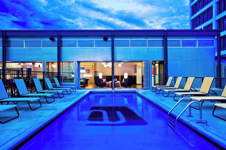 Aloft by Marriott Tulsa Downtown