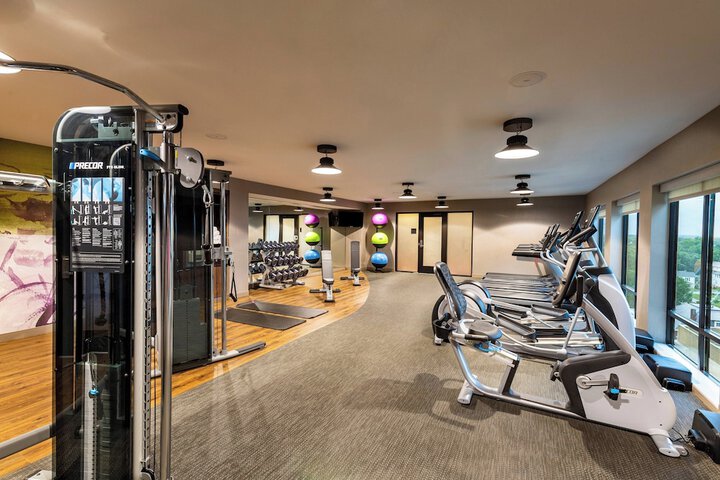 Courtyard by Marriott Winston - Salem Downtown