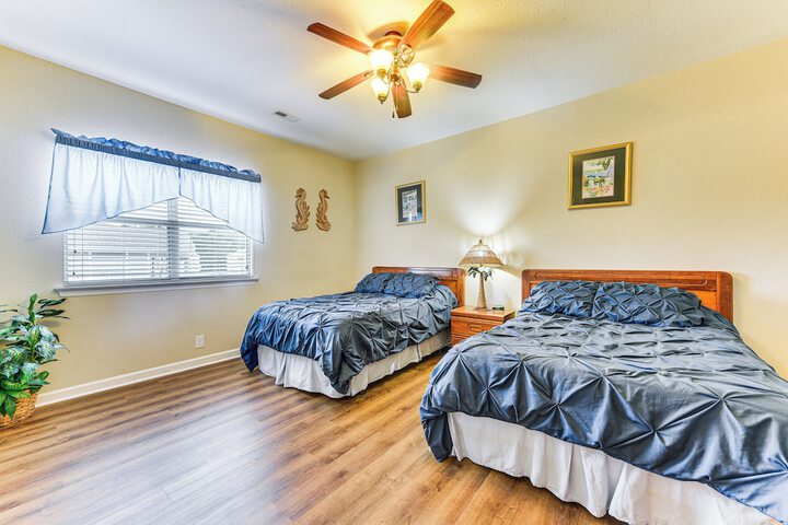Golfers Oasis 1 Mi to Ocean: River Creek II Condo