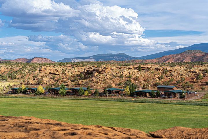 Cougar Ridge Resort