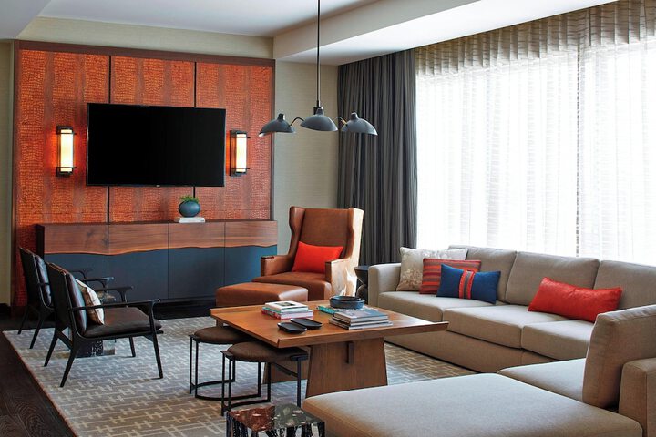 Renaissance Dallas at Plano Legacy West Hotel