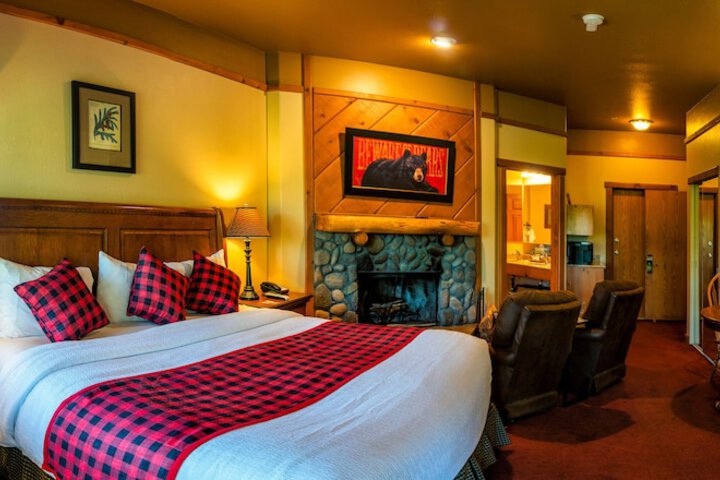 Callahans Mountain Lodge