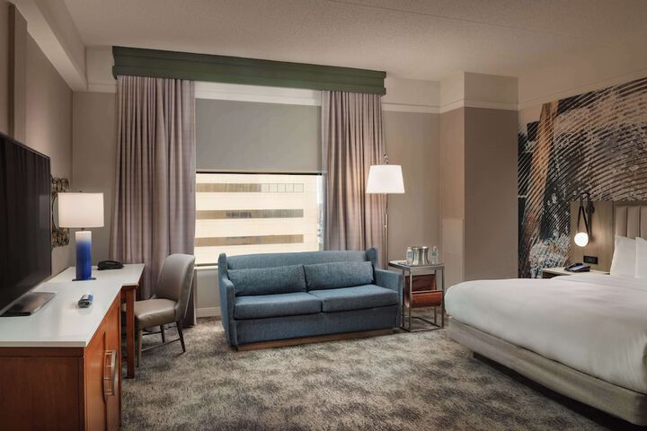 Hilton Lexington / Downtown
