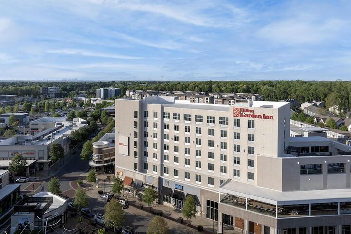 Hilton Garden Inn Charlotte Waverly NC