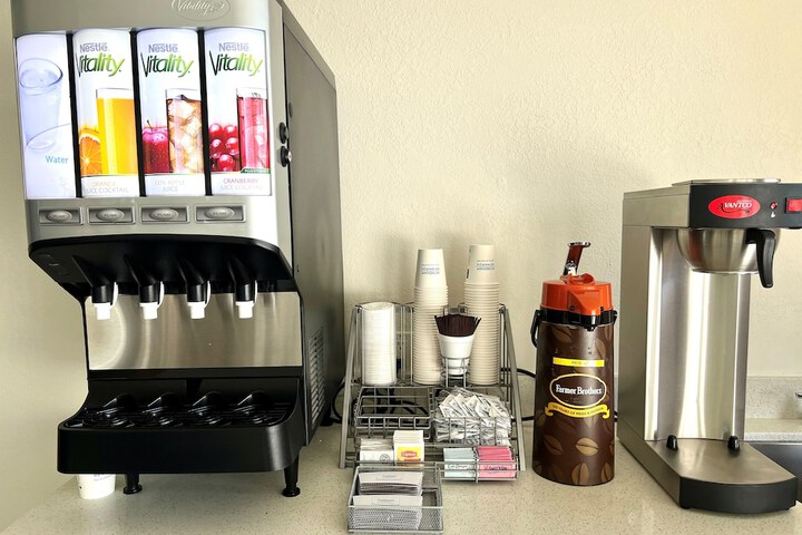 Breakfast/Coffee Service 59 of 68