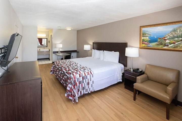 Red Roof Inn Lompoc