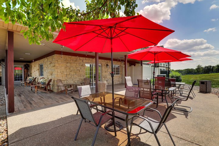 Terrace/Patio 27 of 27