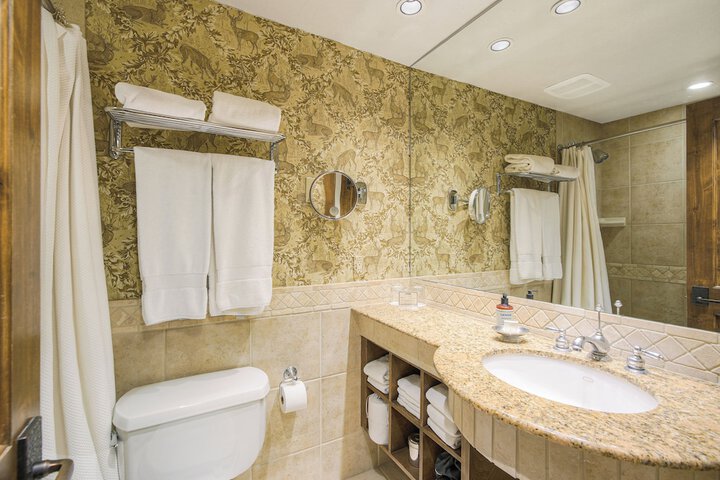 The Lodge at Vail a RockResort by Vail Resorts