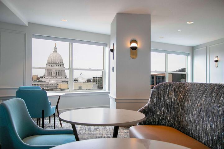 Hilton Madison Monona Terrace