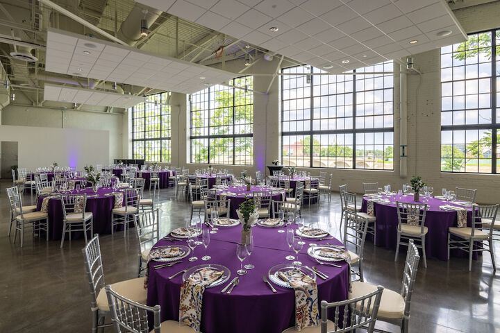 The Warehouse Hotel at Champion Mill