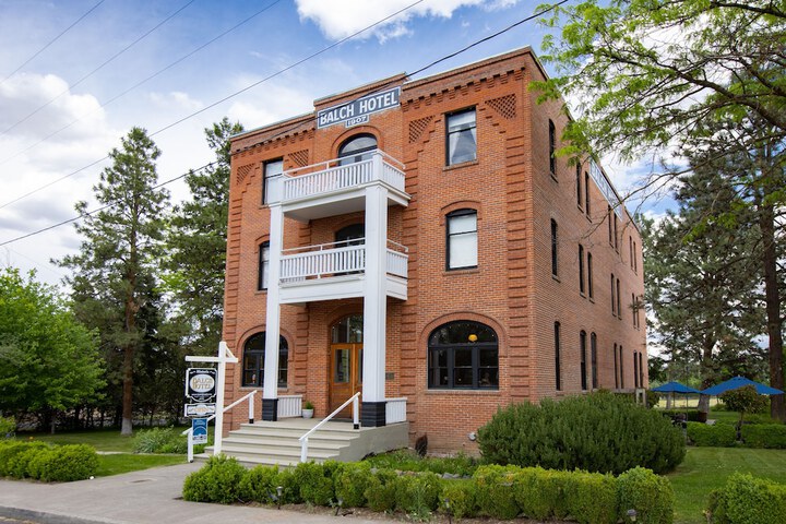Balch Hotel