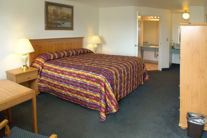 Rodeway Inn Albany