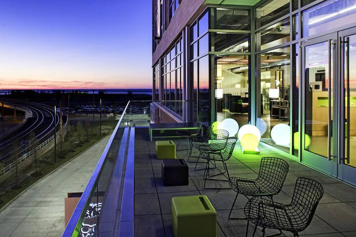 Aloft by Marriott Cleveland Downtown