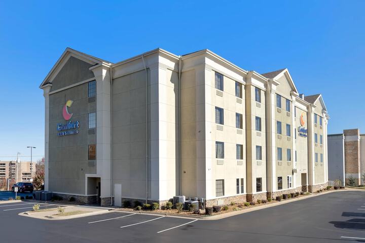 Comfort Inn & Suites North Little Rock McCain Mall
