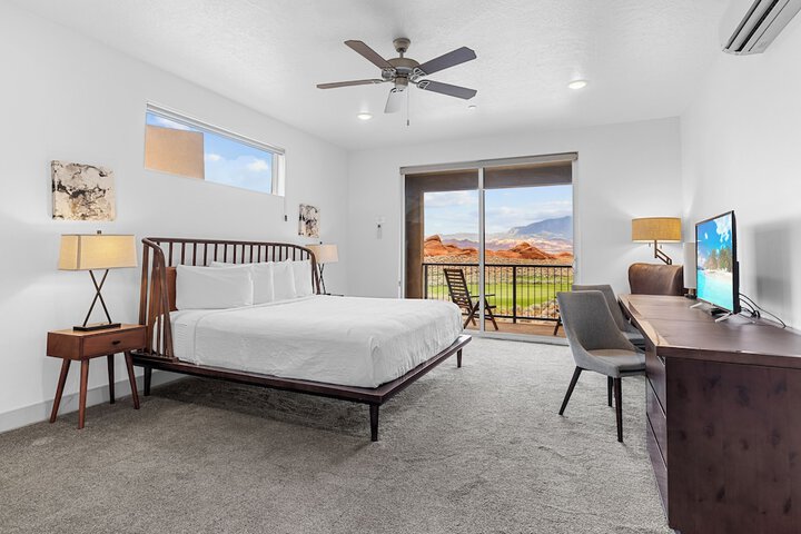 Vacation Rentals at Sand Hollow Resort
