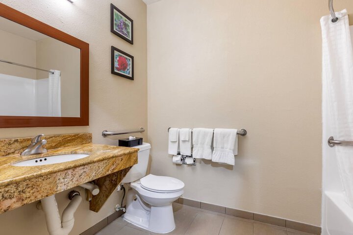 Comfort Inn & Suites Temple - Medical Center