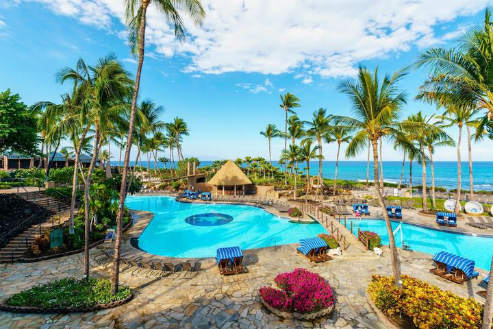 Hilton Waikoloa Village