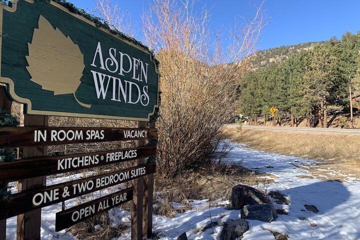 Aspen Winds on Fall River