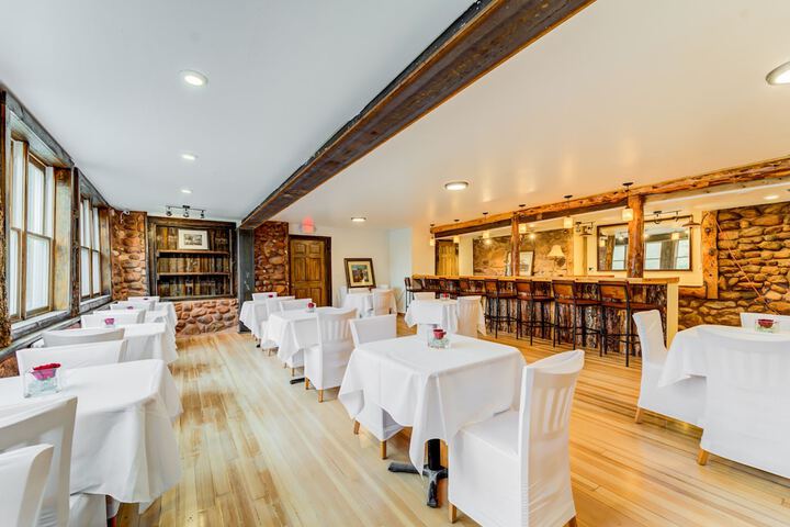 The Green Mountain Falls Lodge