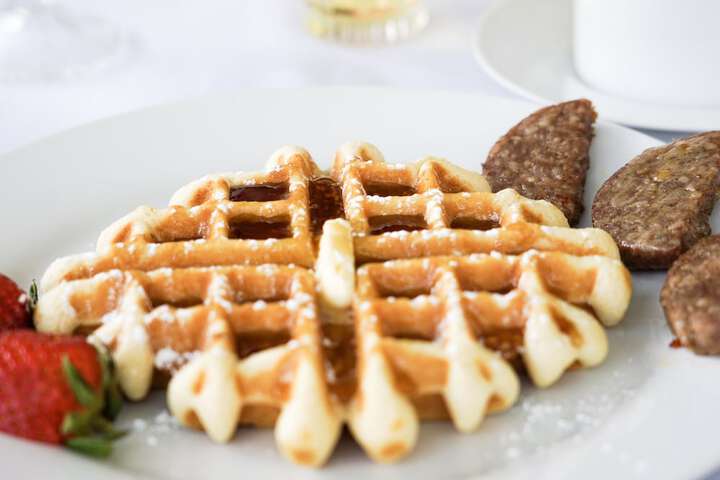 Breakfast/Coffee Service 103 of 134