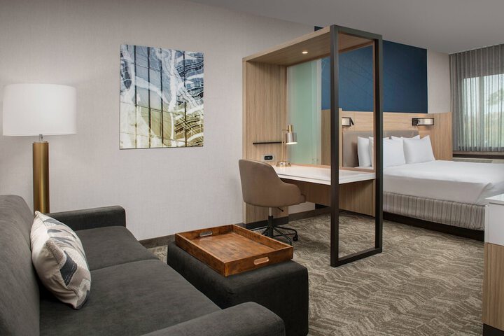 SpringHill Suites by Marriott Charleston Airport & Convention Center
