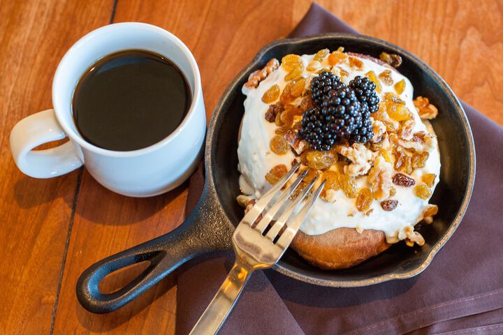 Breakfast/Coffee Service 46 of 69