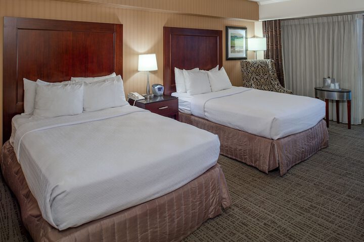 Crowne Plaza St. Louis Airport by IHG