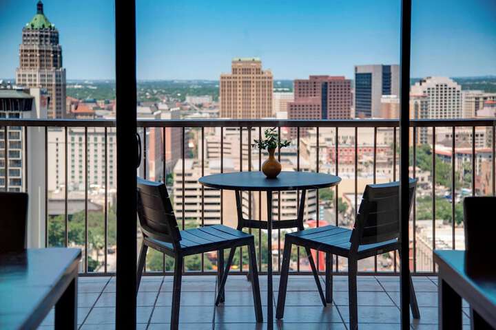 Marriott San Antonio Riverwalk