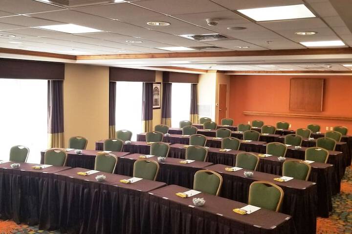 Hampton Inn Hagerstown-I-81
