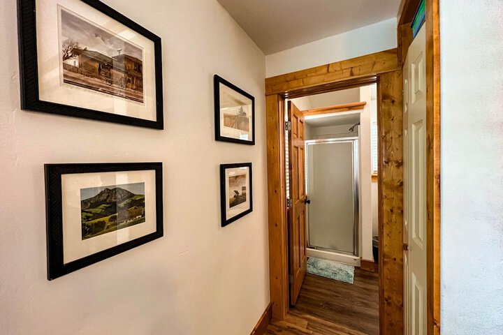 Whispering Pines cabin rentals