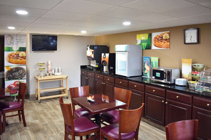 Quality Inn Reidsville Hwy 29