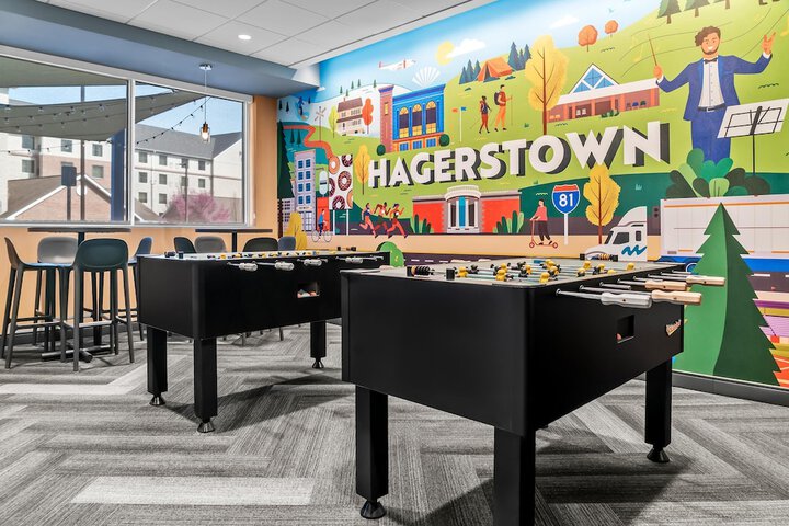 Tru by Hilton Hagerstown