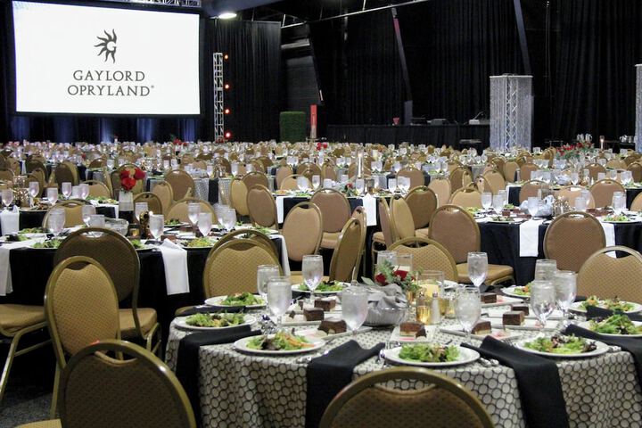 Gaylord Opryland Resort & Convention Center