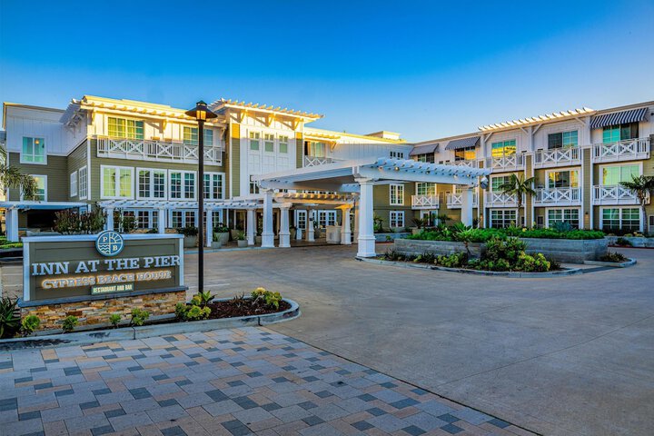 Inn at the Pier Pismo Beach Curio Collection by Hilton