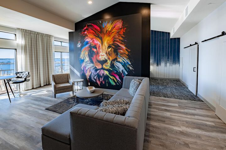 Hilton Dallas / Rockwall Lakefront